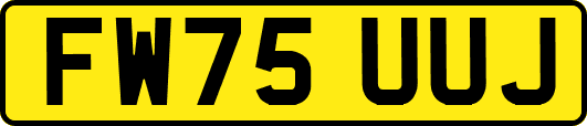 FW75UUJ