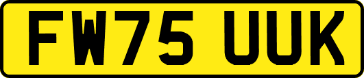 FW75UUK