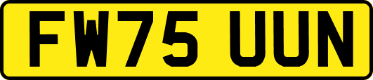 FW75UUN