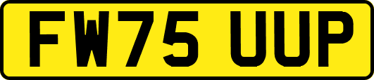 FW75UUP