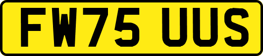 FW75UUS