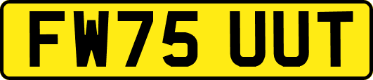 FW75UUT