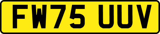 FW75UUV