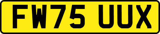 FW75UUX