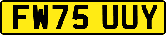FW75UUY
