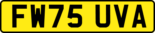FW75UVA