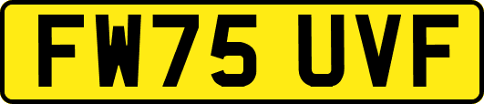 FW75UVF