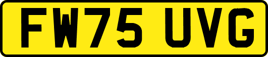 FW75UVG