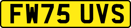 FW75UVS