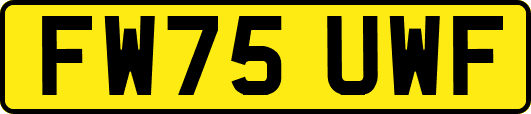 FW75UWF