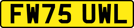 FW75UWL
