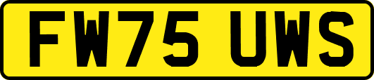 FW75UWS