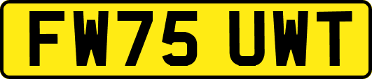 FW75UWT