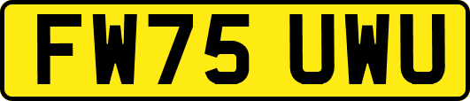 FW75UWU