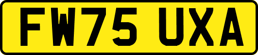 FW75UXA