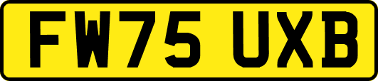 FW75UXB