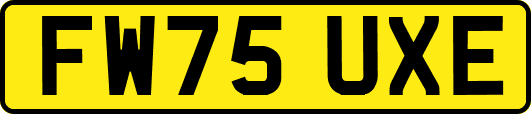 FW75UXE