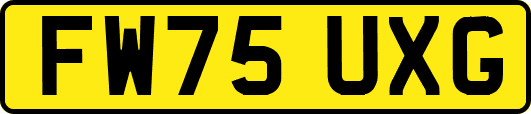 FW75UXG