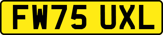 FW75UXL