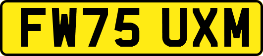 FW75UXM