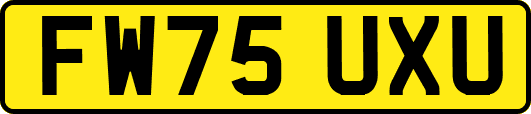 FW75UXU