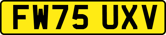 FW75UXV
