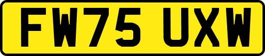 FW75UXW