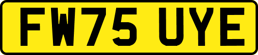 FW75UYE