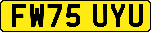 FW75UYU
