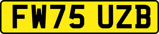 FW75UZB