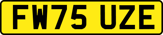 FW75UZE