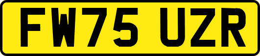 FW75UZR