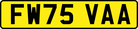 FW75VAA