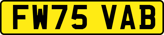 FW75VAB