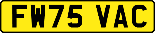 FW75VAC
