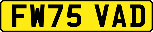 FW75VAD