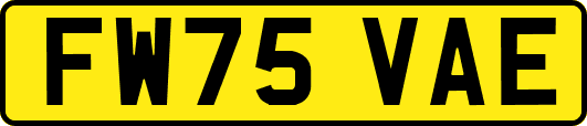 FW75VAE