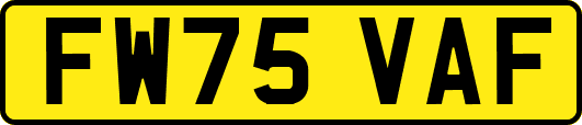 FW75VAF