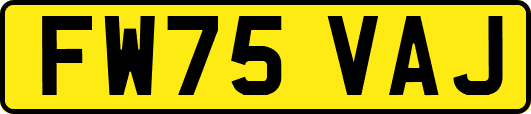 FW75VAJ