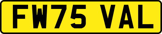 FW75VAL