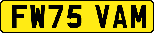 FW75VAM