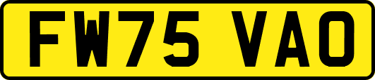 FW75VAO