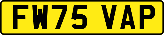 FW75VAP