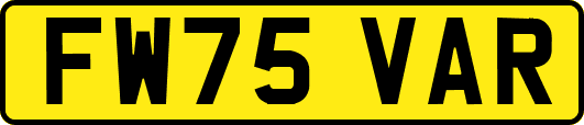 FW75VAR