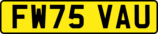 FW75VAU
