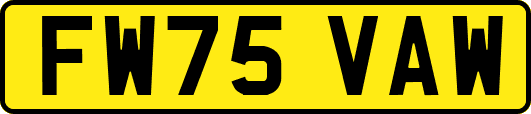 FW75VAW