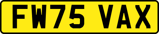 FW75VAX