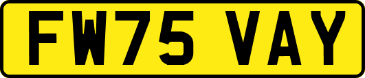 FW75VAY