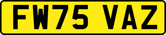 FW75VAZ