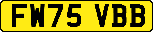 FW75VBB